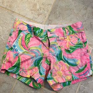 Lilly Pulitzer shorts